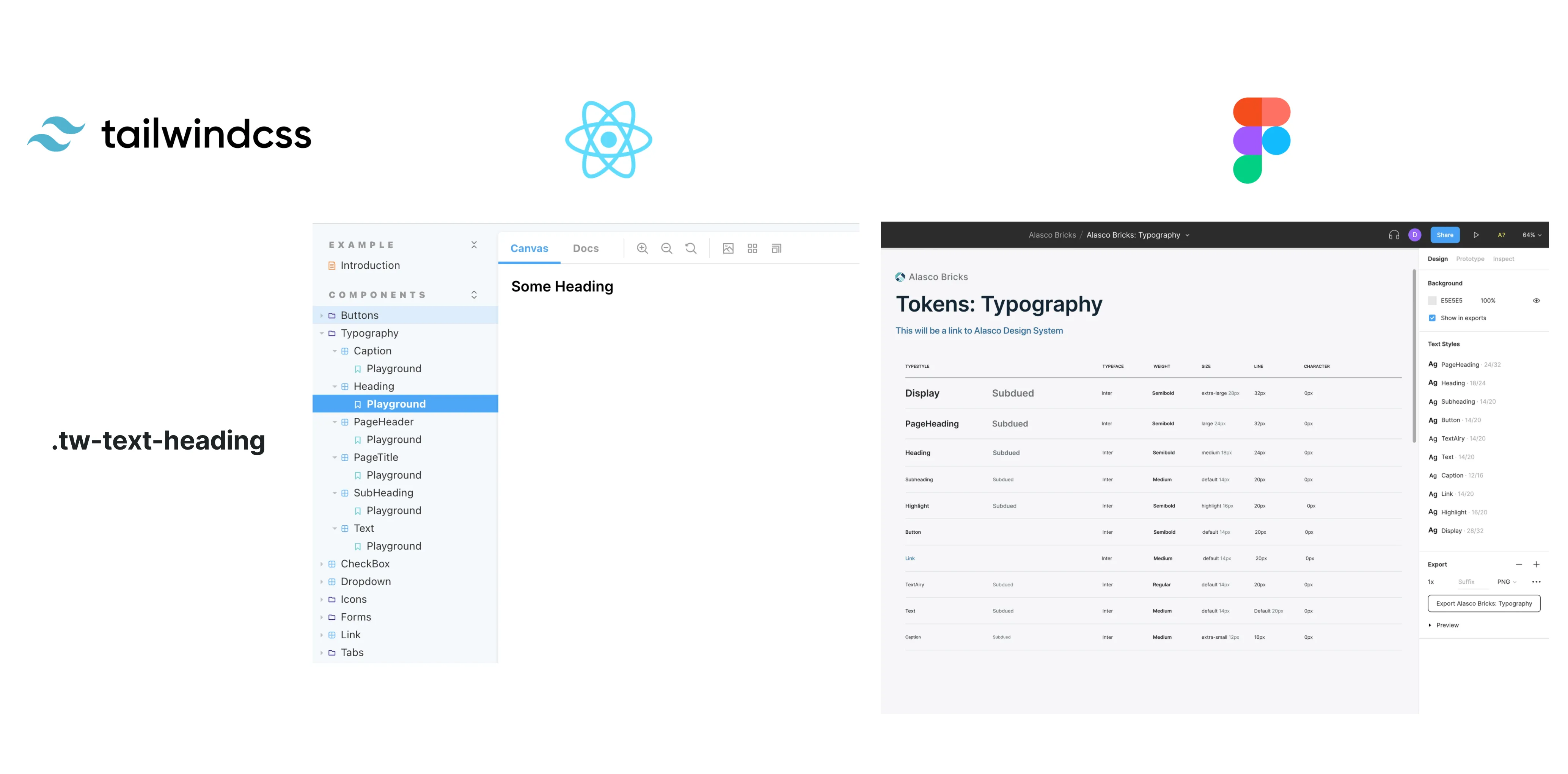 Design System Shared Language